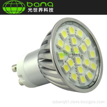 Banq SMD LED Spotlight, 20PCS of SMD5050 3.5W/280lm